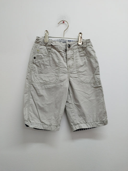 Bermuda Best Way beige Taille 8 Ans