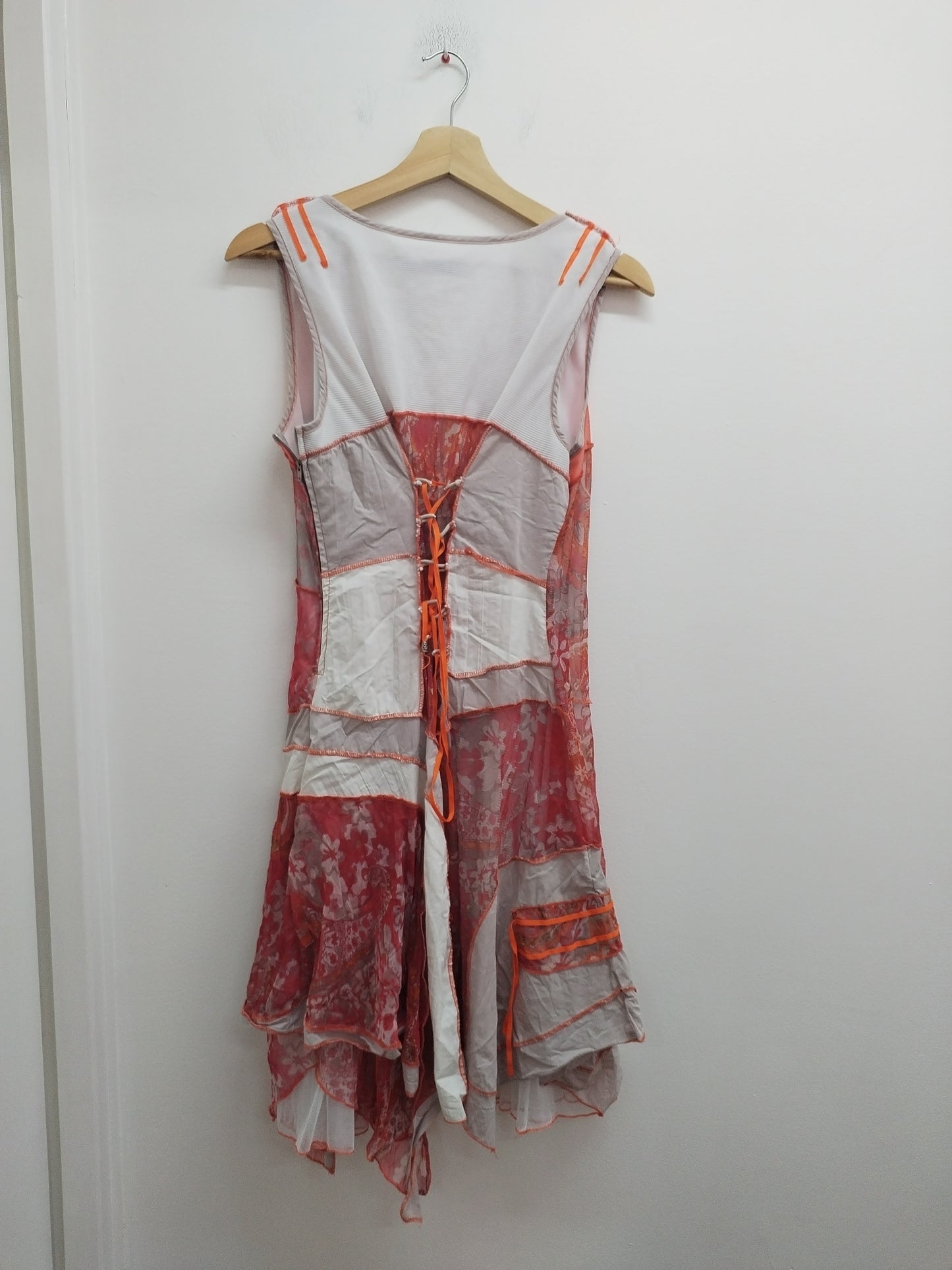 Robe sans manches fantaisie C'Fait Pour Vous Taille XL