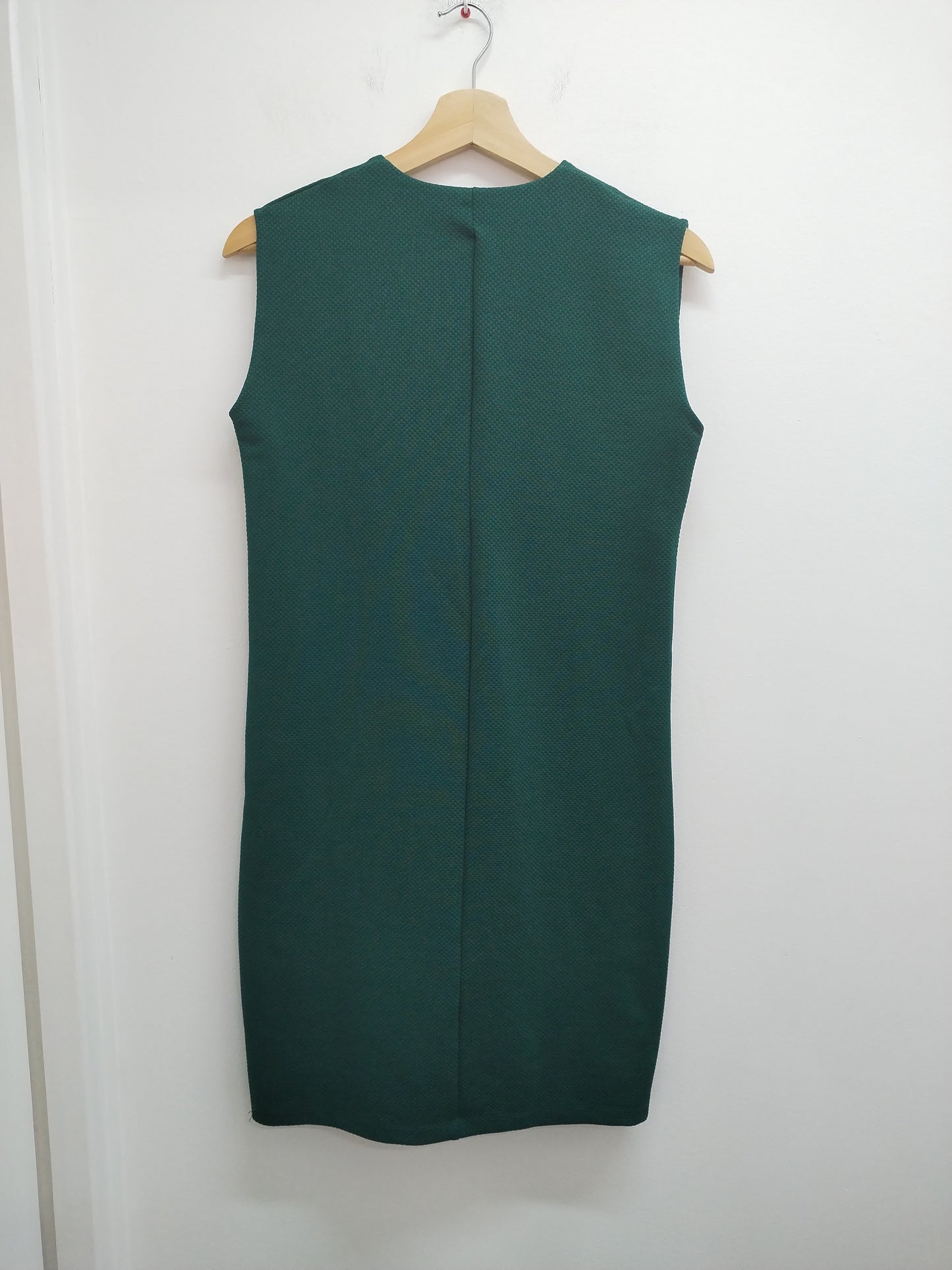 Robe sans manches Asos vert bouteille Taille 36