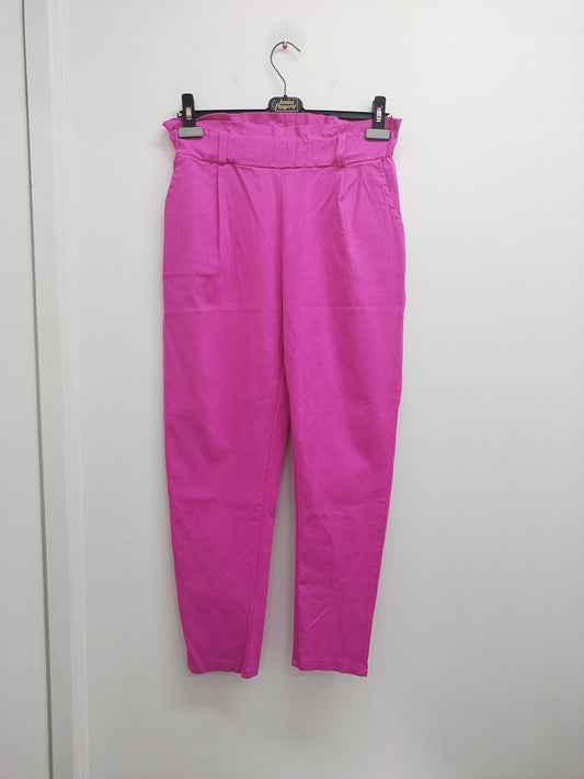 Pantalon fuchsia Taille 36