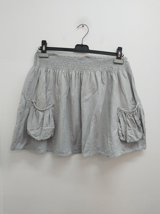 Jupe Pimkie grise Taille M