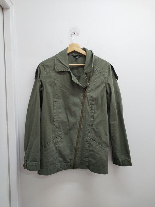 Veste Warehouse kaki Taille 38