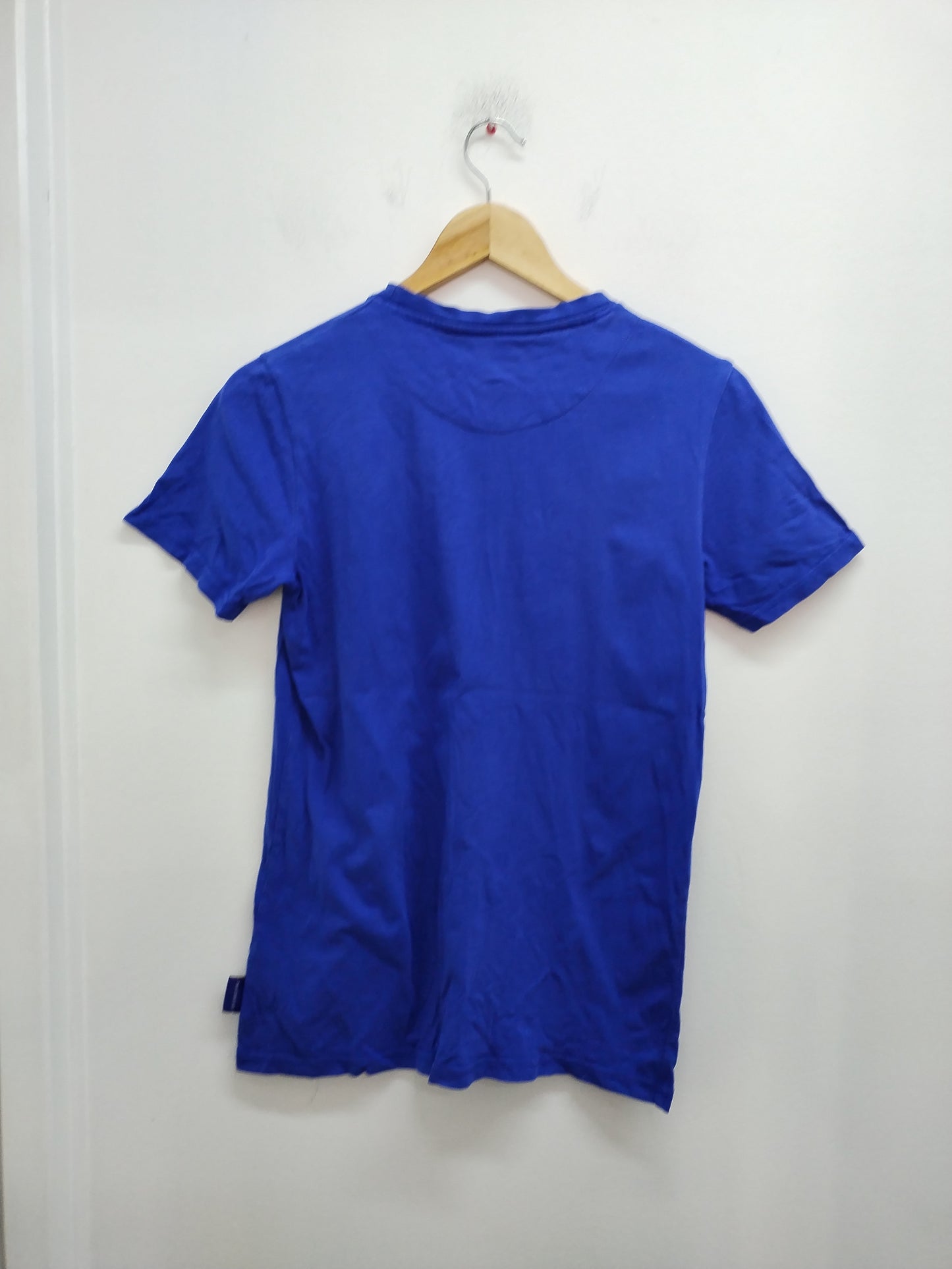 T-shirt FC Barcelona bleu avec impression taille 14 Ans