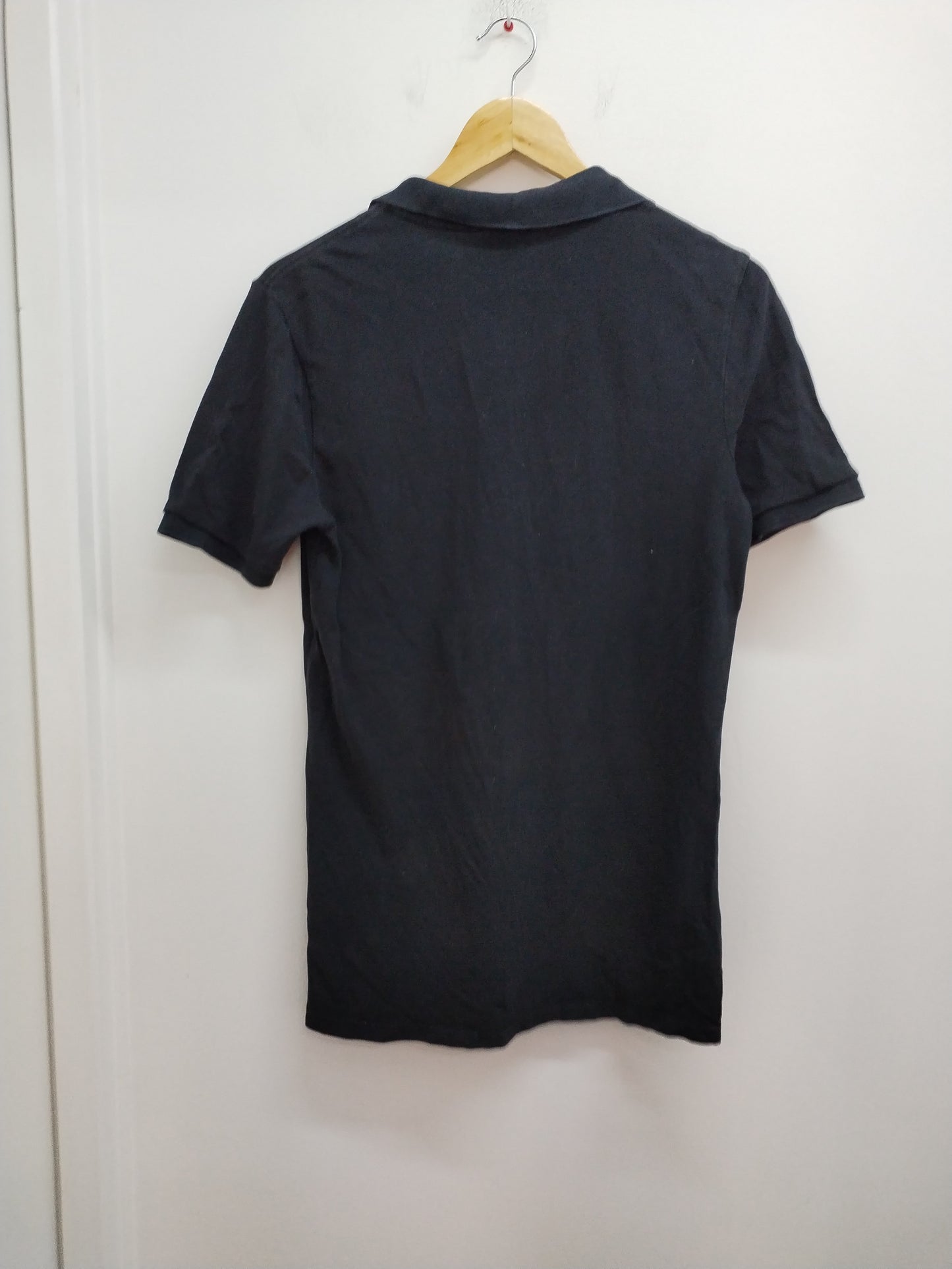Polo manches courtes Nike noir Taille S