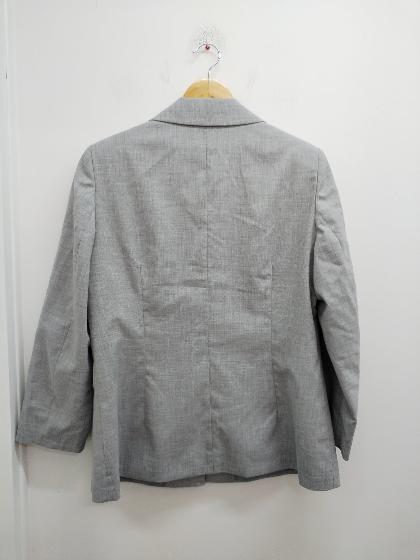 Veste La Boutique grise claire Taille 44