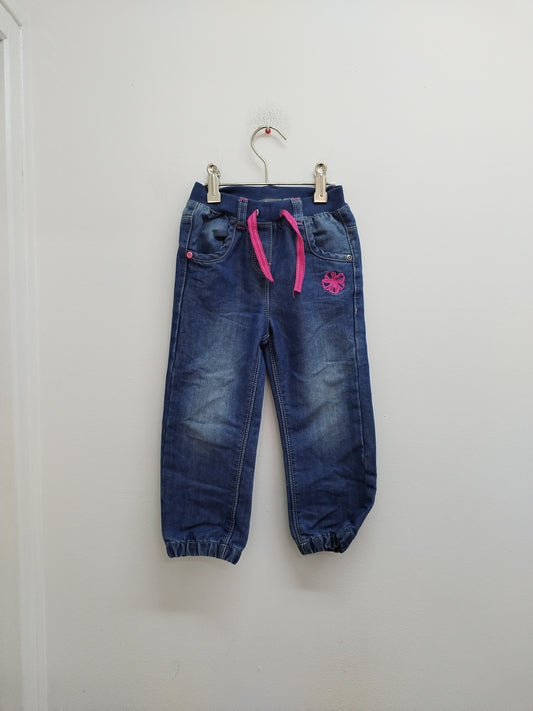 Jeans Orchestra bleu Taille 3 Ans