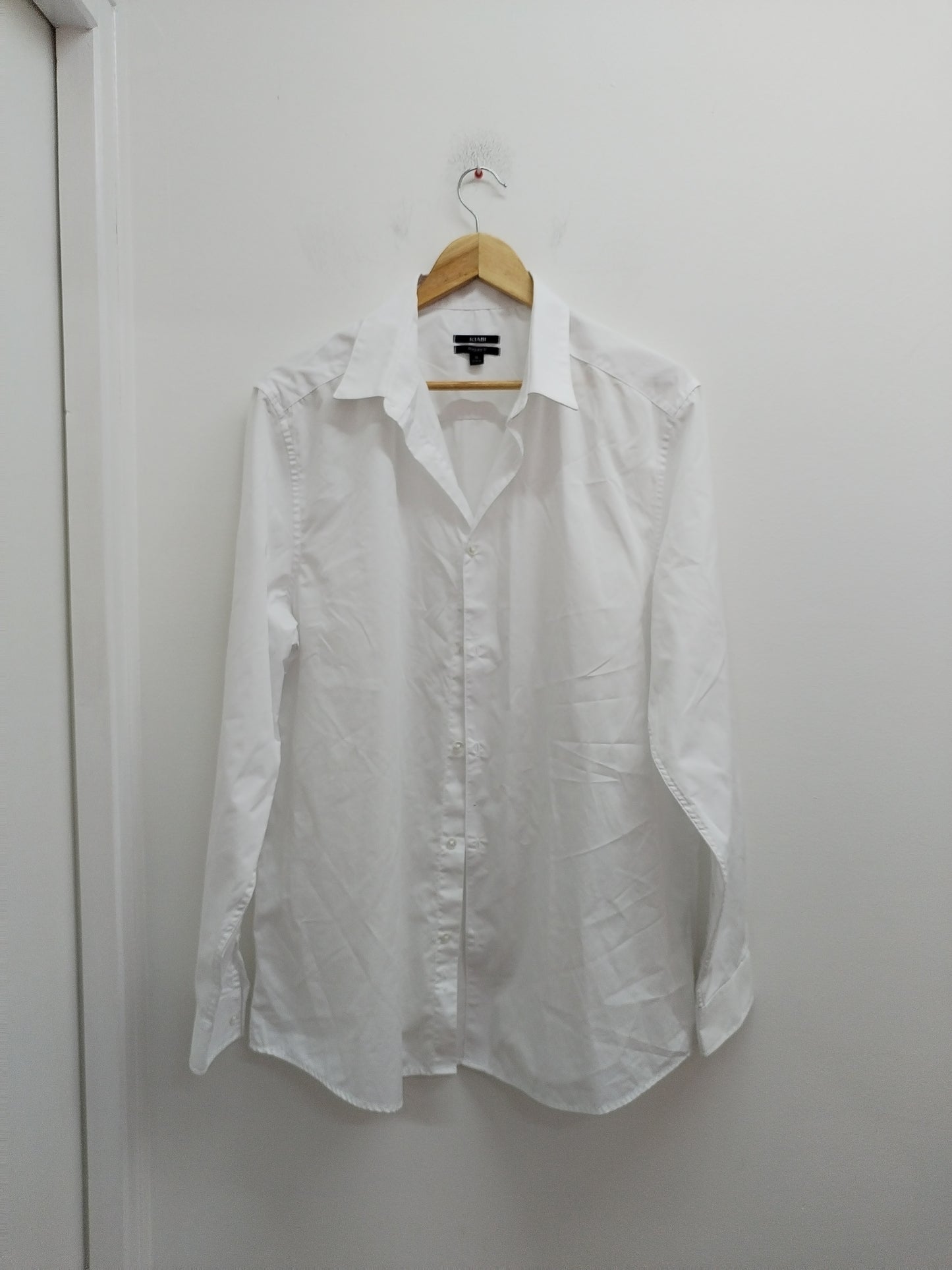 Chemise Kiabi blanche Taille XL