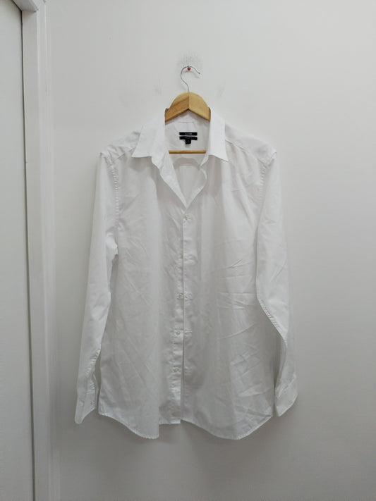 Chemise Kiabi blanche Taille XL