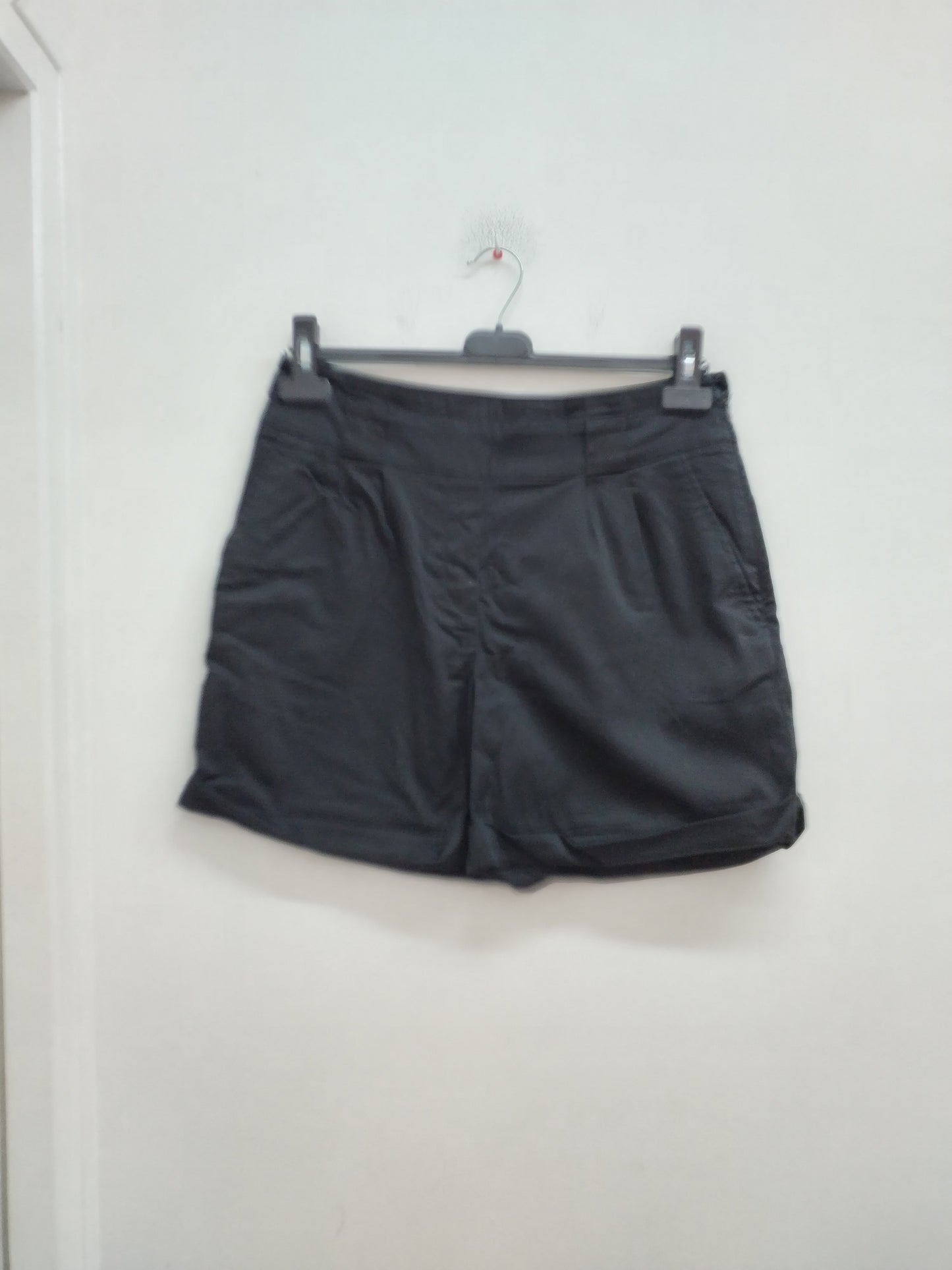 Short Camaïeu noir Taille 40