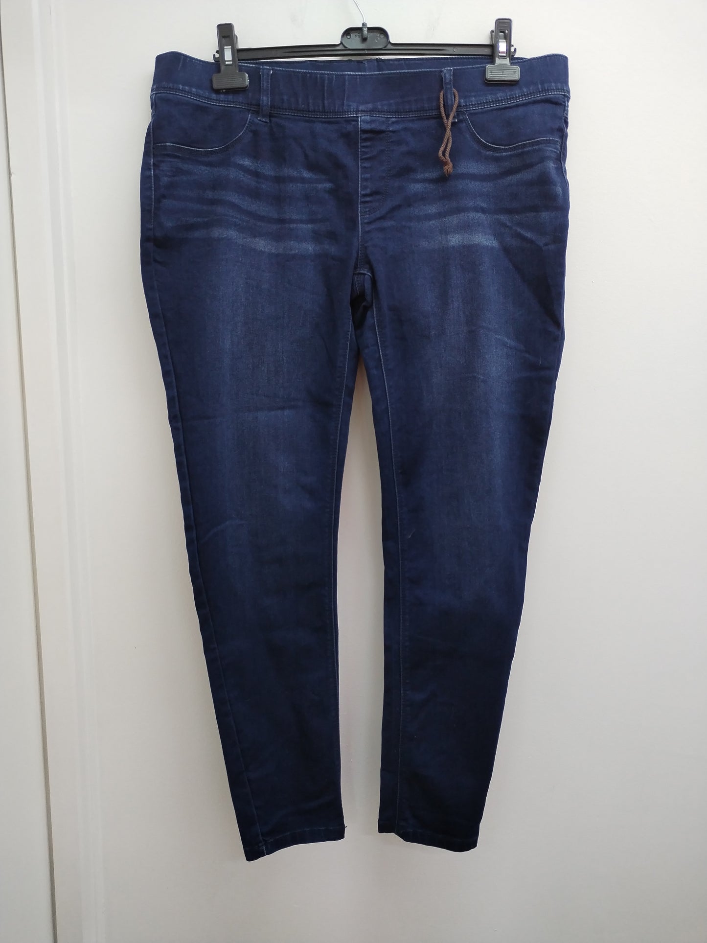 Jegging Denim 1982 bleu Taille XXL