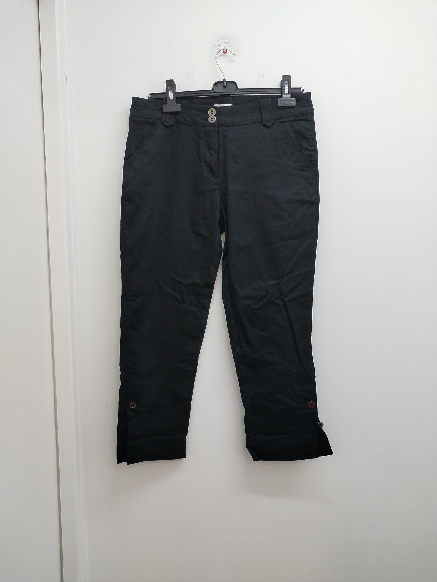 Pantacourt Bréal noir Taille 42