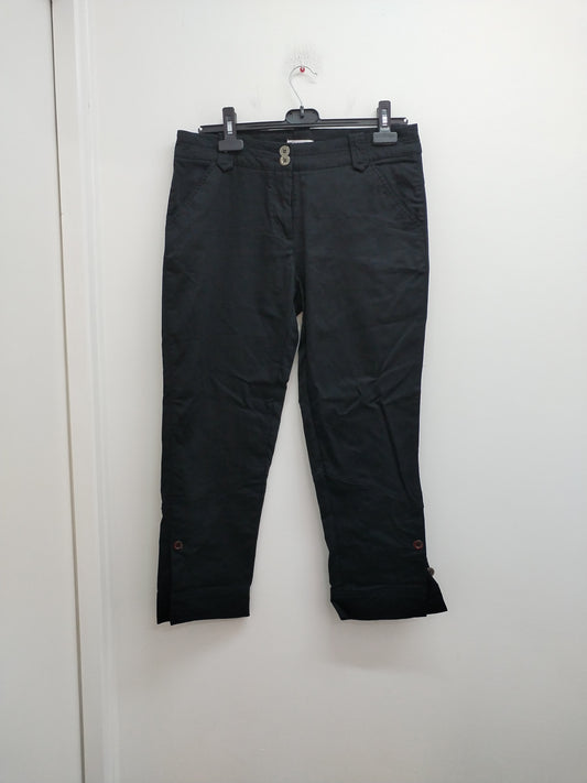 Pantacourt Bréal noir Taille 42