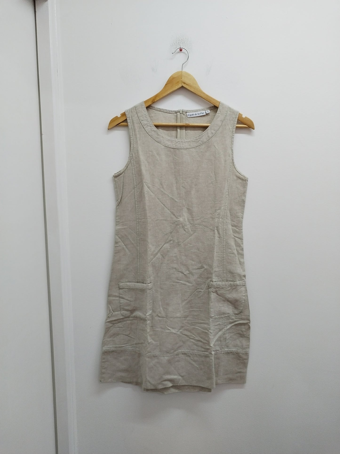 Robe sans manches Esprit de la Mer Taille S