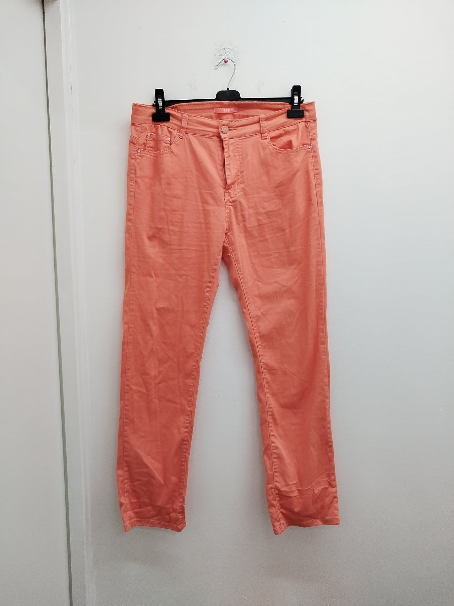 Jeans Voggo saumon Taille 44