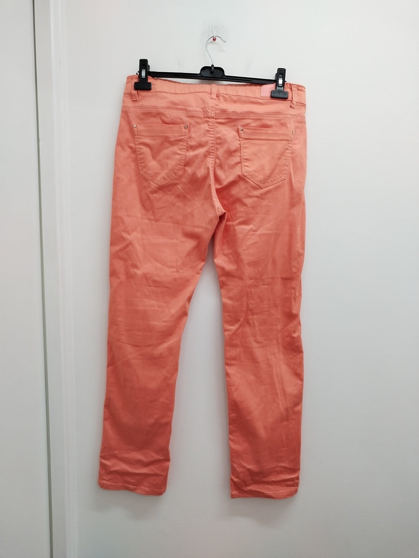 Jeans Voggo saumon Taille 44