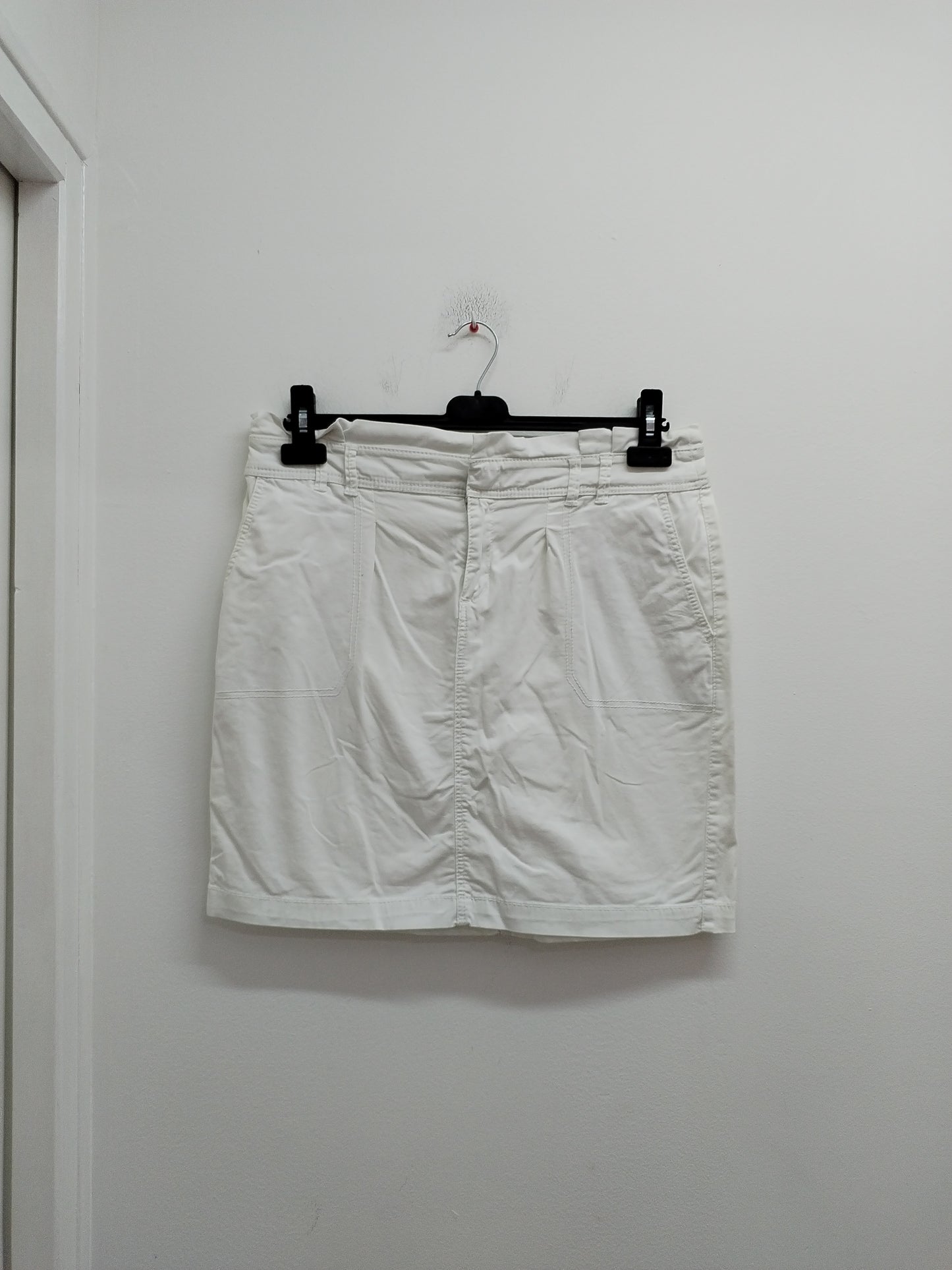 Jupe Camaïeu blanche Taille 42