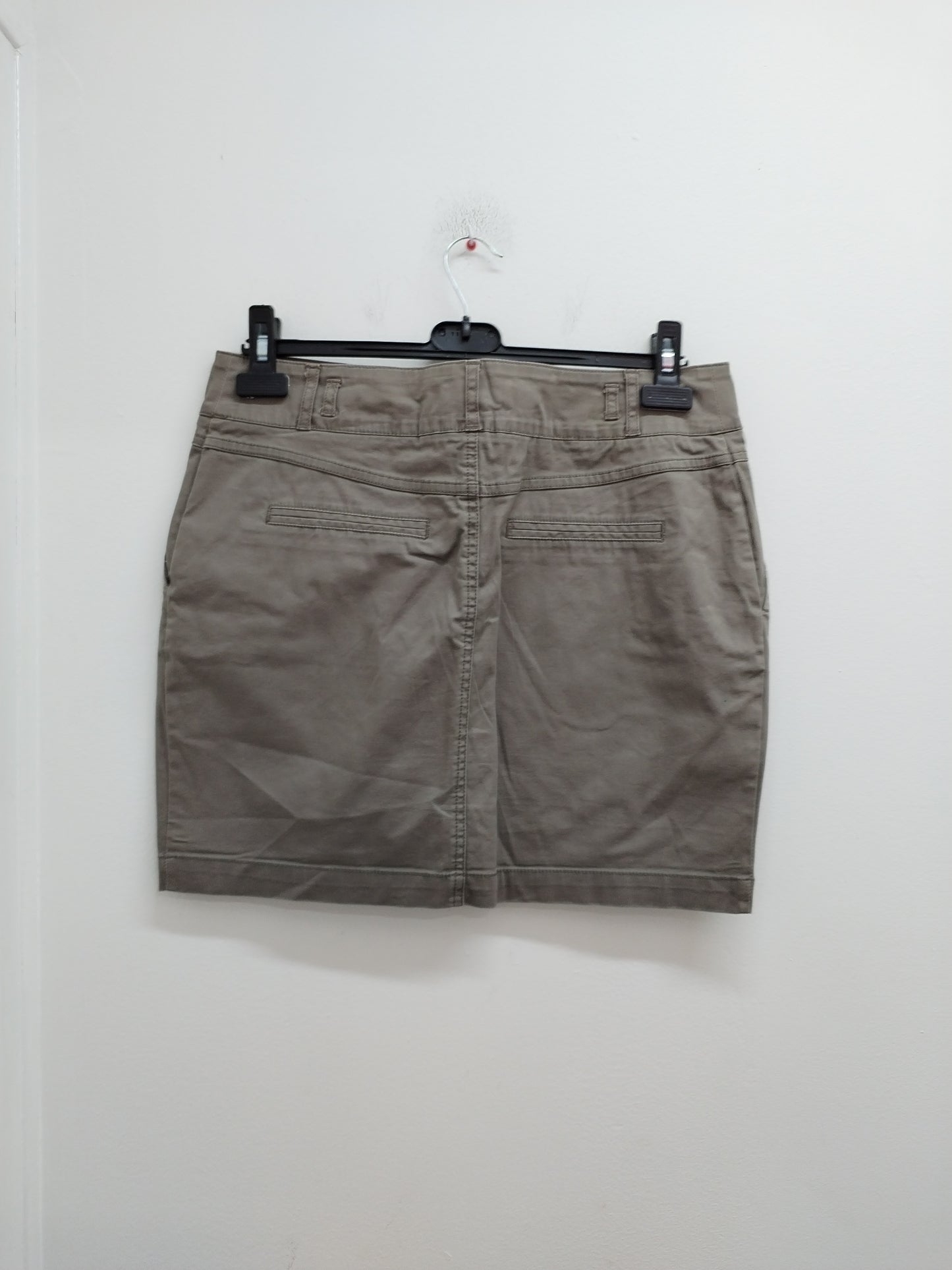 Jupe Cache-Cache taupe Taille 40