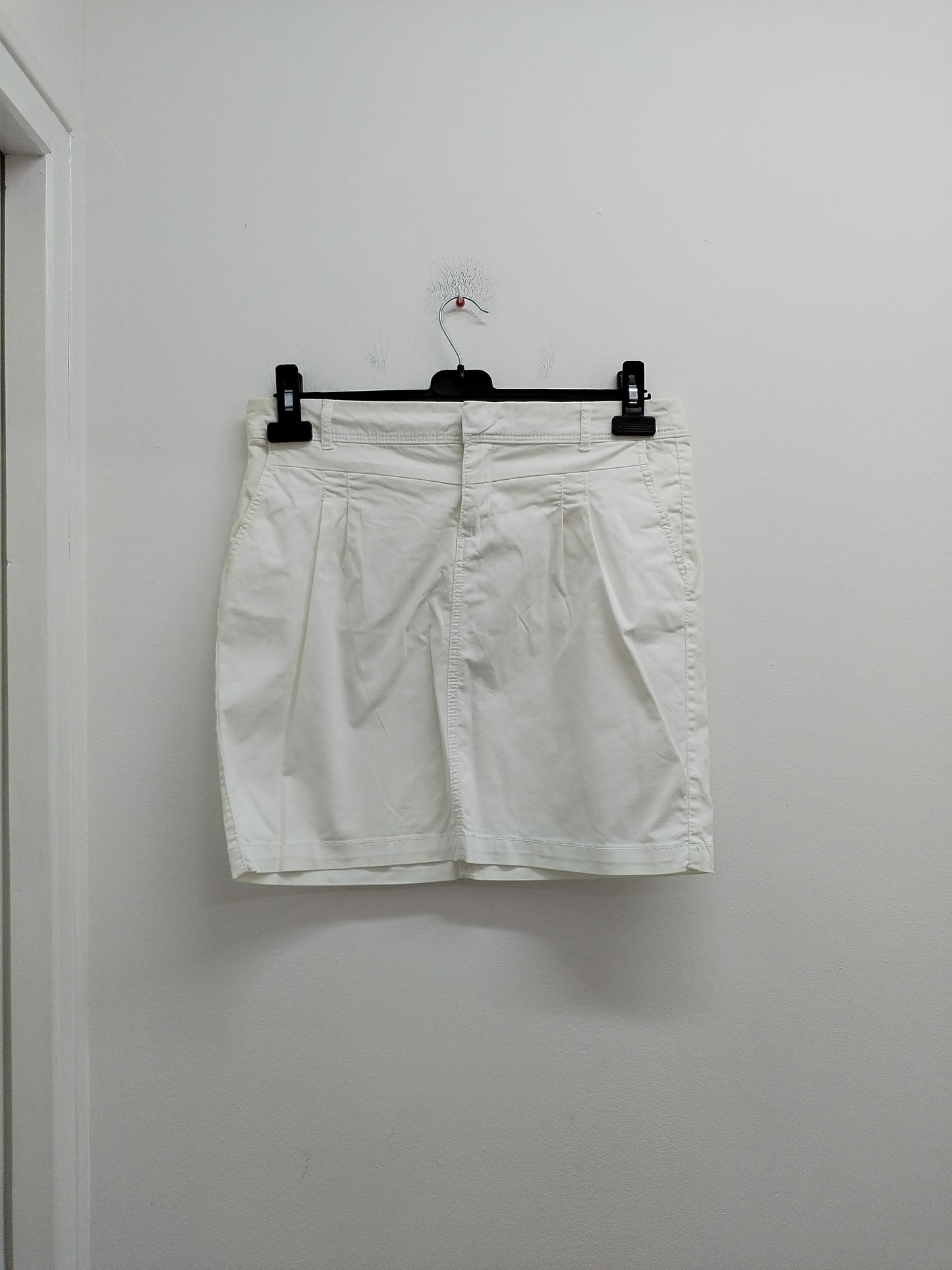 Jupe Camaïeu blanche Taille 40
