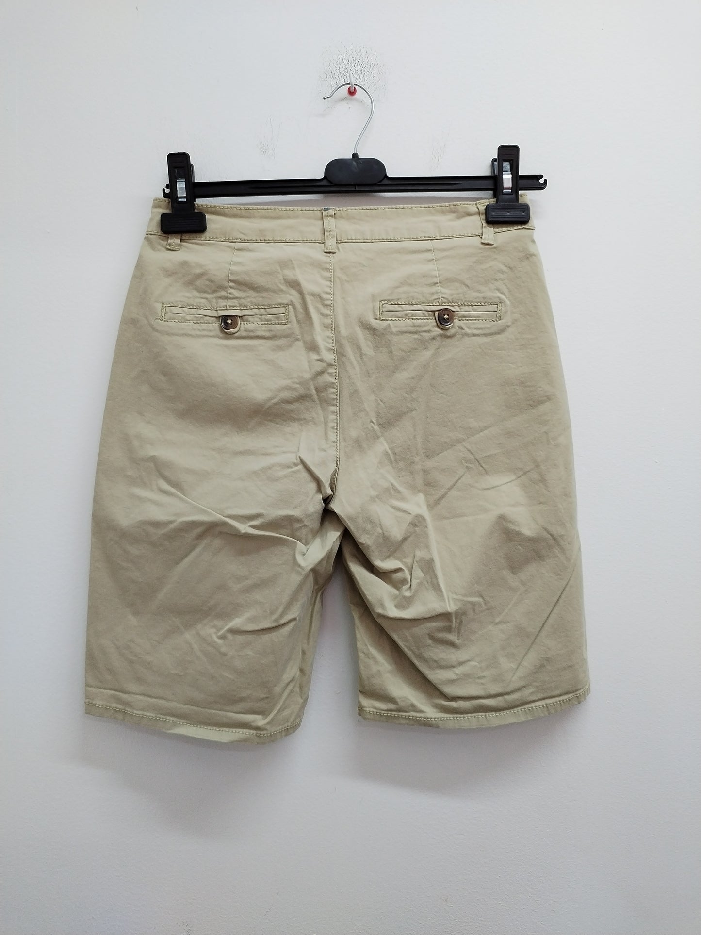 Short long Camaïeu beige Taille 36