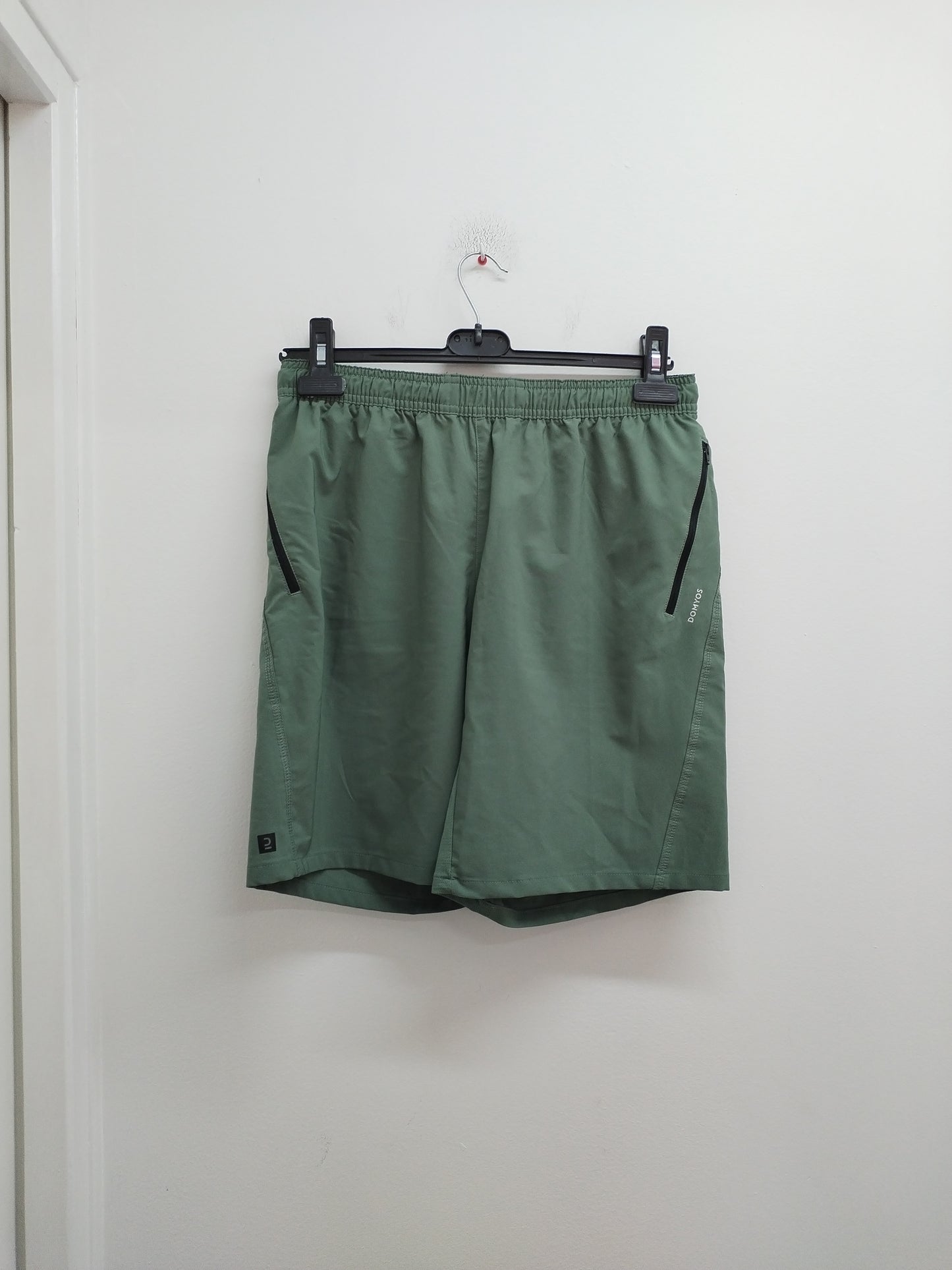 Short Domyos Kaki Taille M
