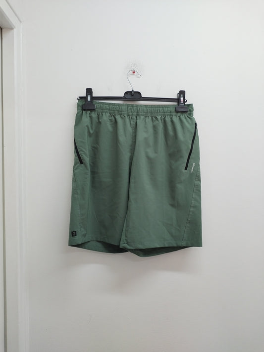 Short Domyos Kaki Taille M