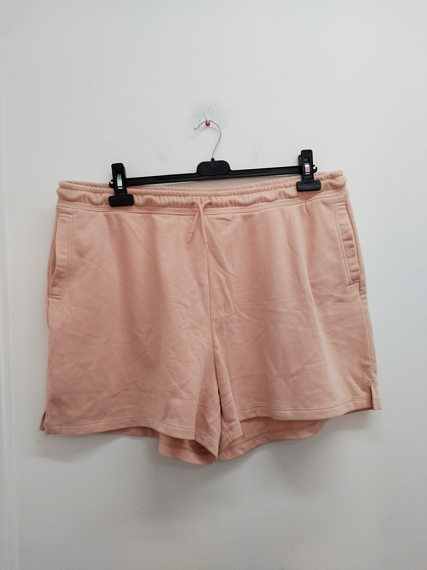 Short Divided rose pâle Taille XL