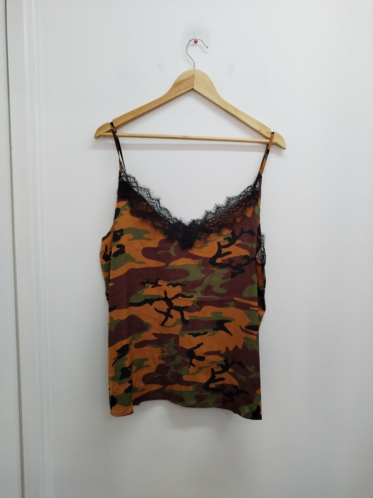 Débardeur Pimkie imprimé militaire Taille XL