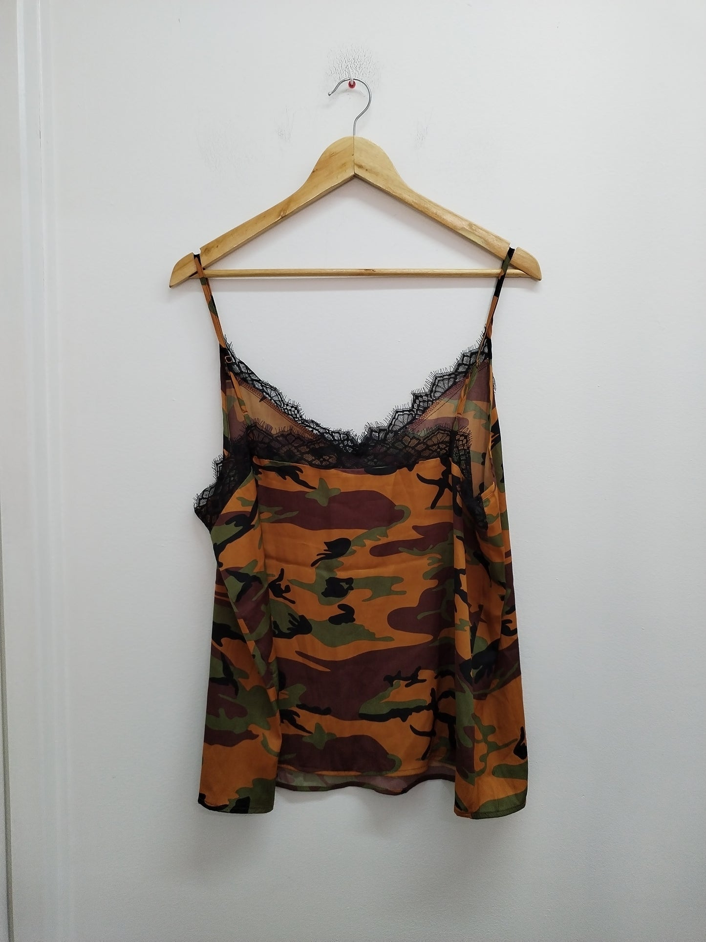 Débardeur Pimkie imprimé militaire Taille XL