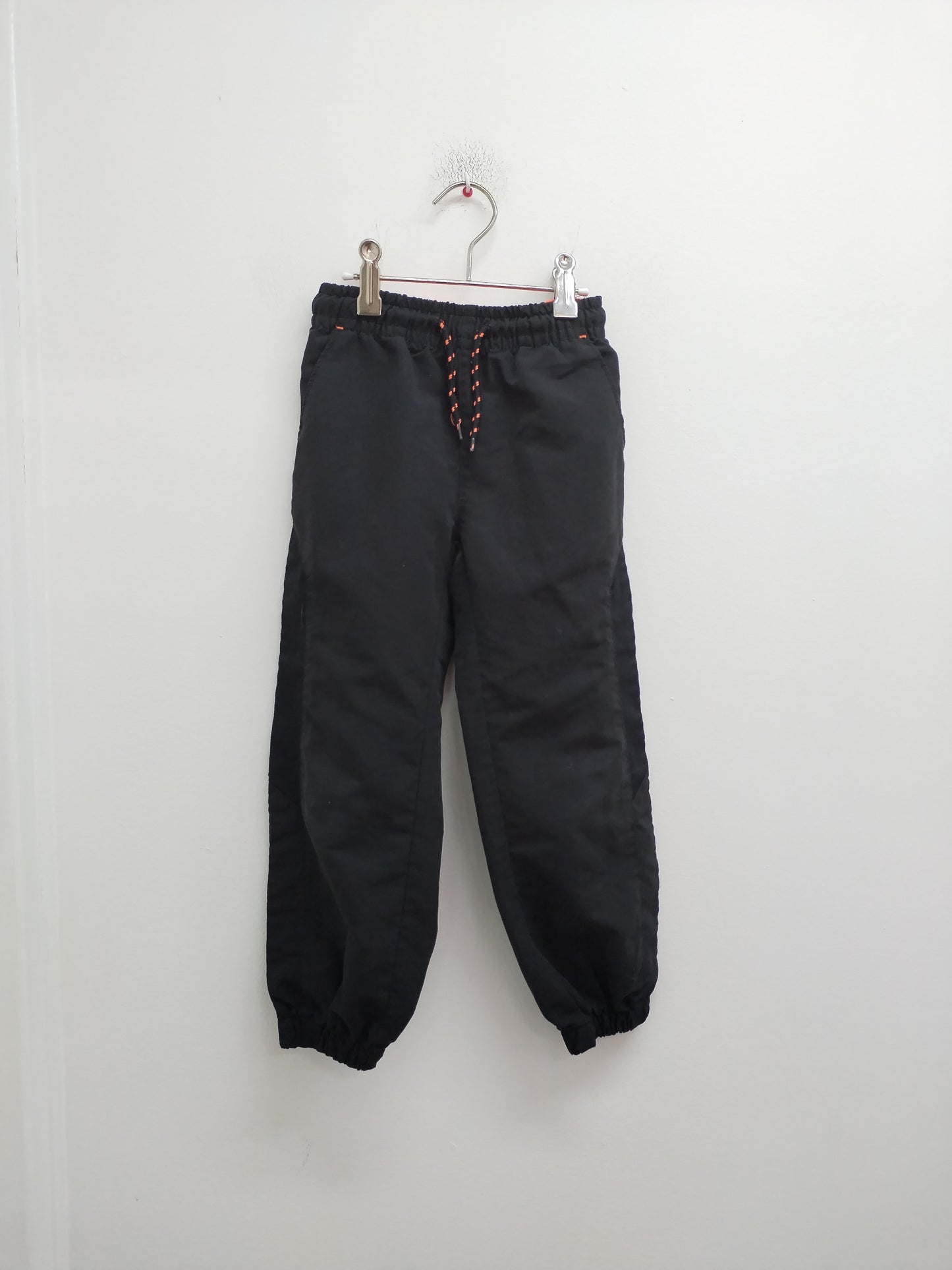 Jogging La Halle noir Taille 6 Ans