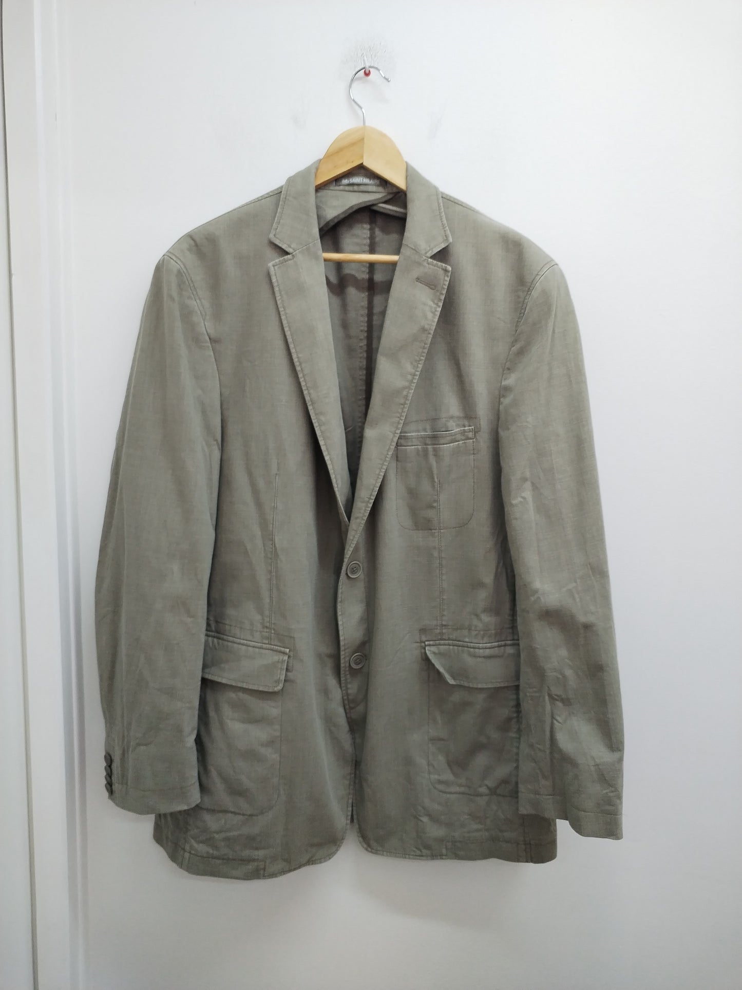 Veste Saint Hilaire kaki Taille 46