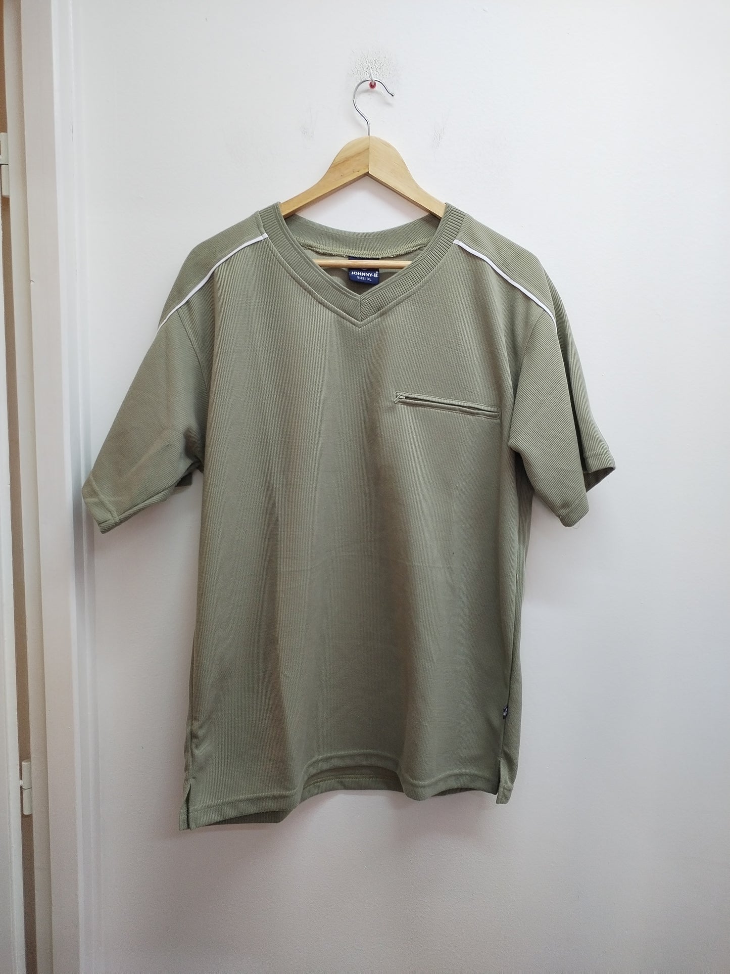 Polo Johnny B kaki Taille XL