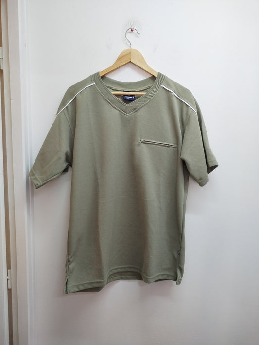 Polo Johnny B kaki Taille XL