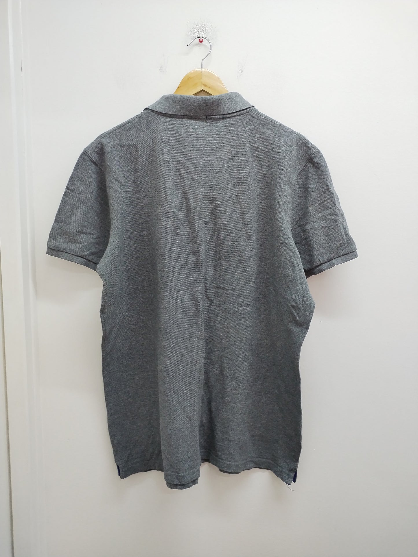 Polo Jules gris foncé Taille XL