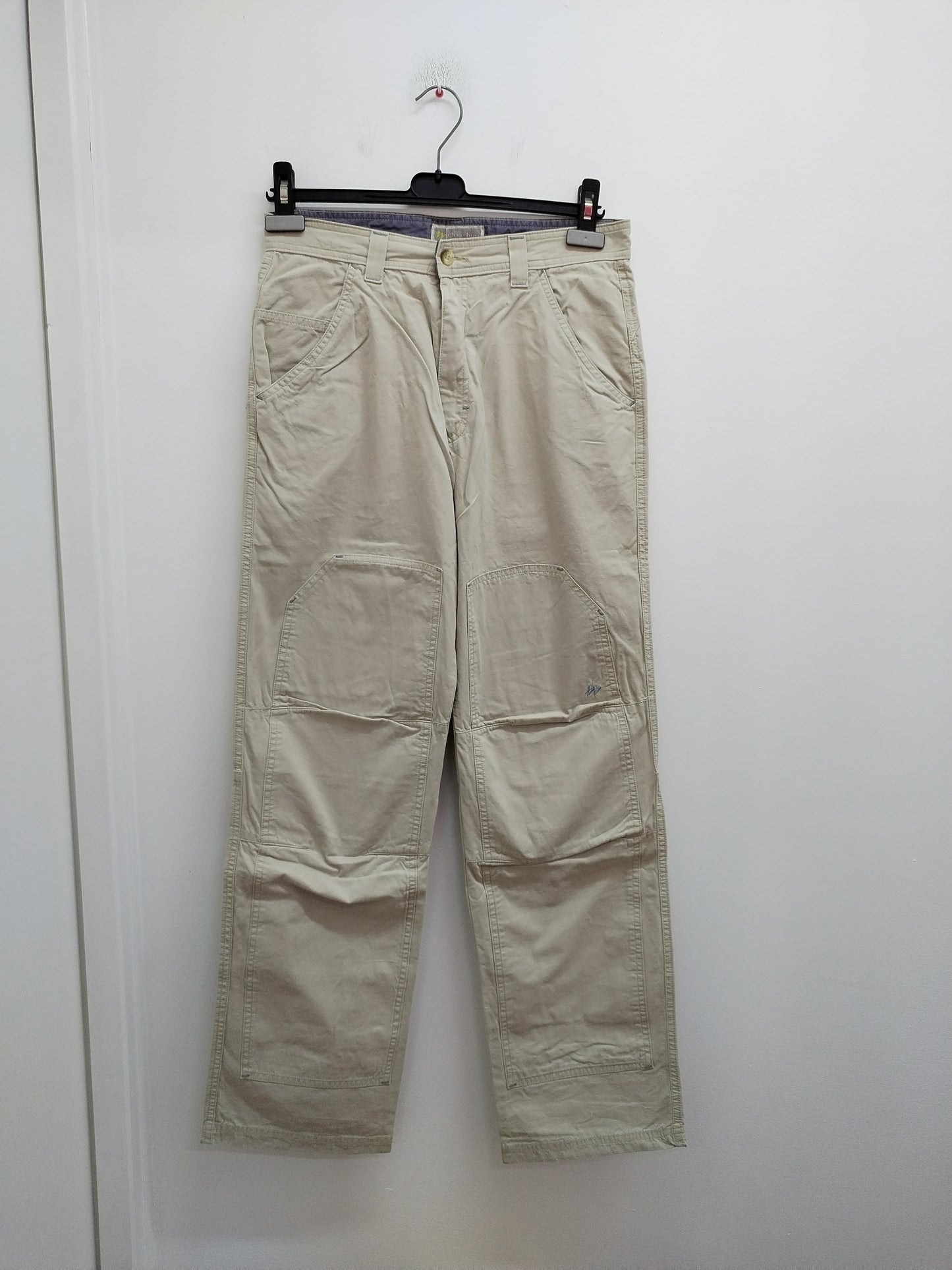 Pantalon Quechua beige Taille 38