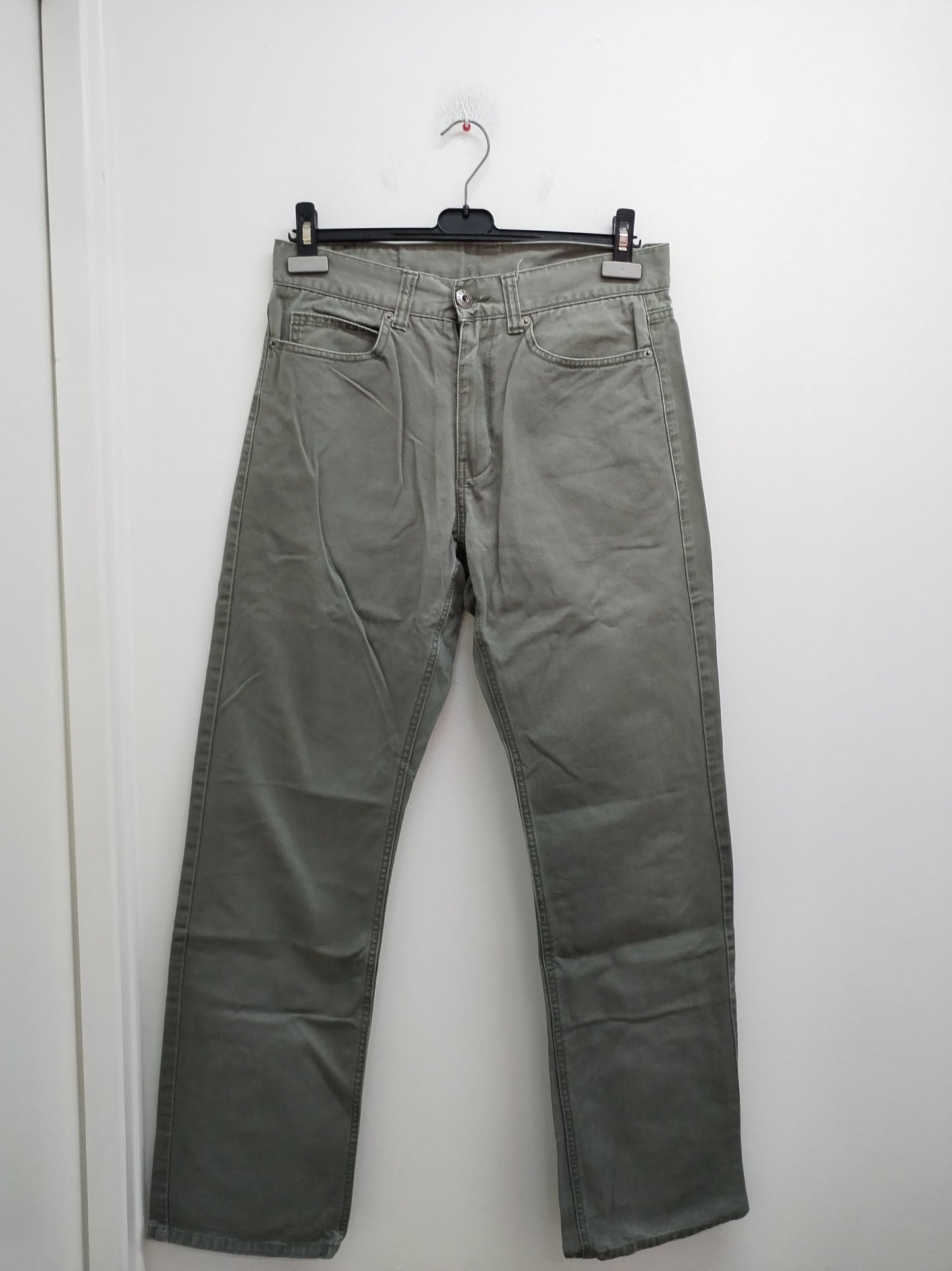 Jeans OWK gris clair Taille 40