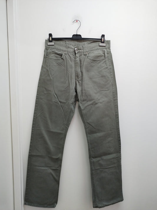 Jeans OWK gris clair Taille 40