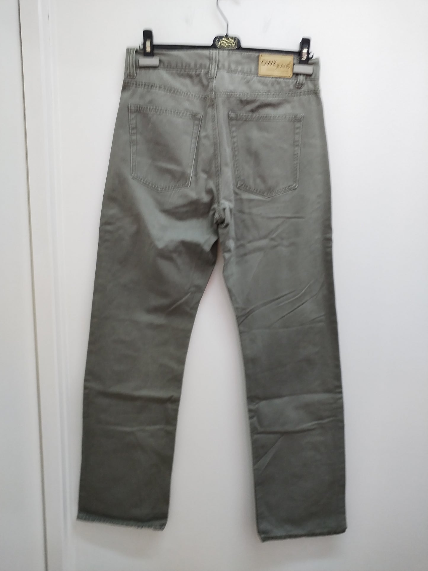 Jeans OWK gris clair Taille 40