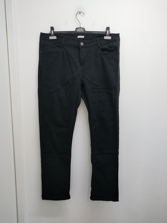 Jeans Gémo noir Taille 46