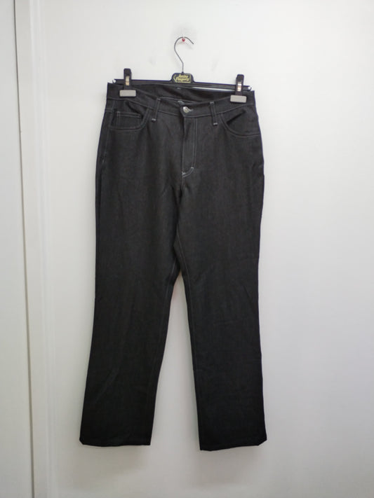 Jeans Inès de la Fressange noir Taille 40