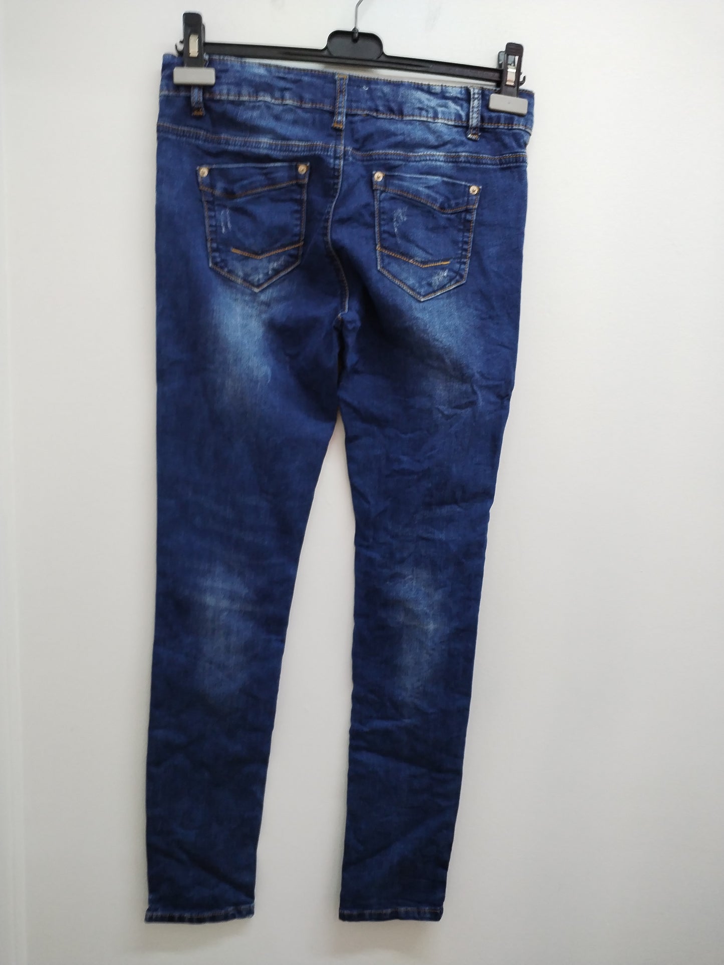 Jeans Boomkids bleu Taille 14 Ans
