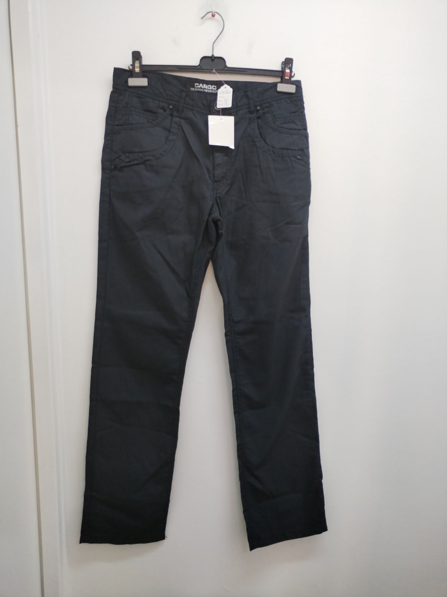 Pantalon Cargo gris anthracite Taille 40