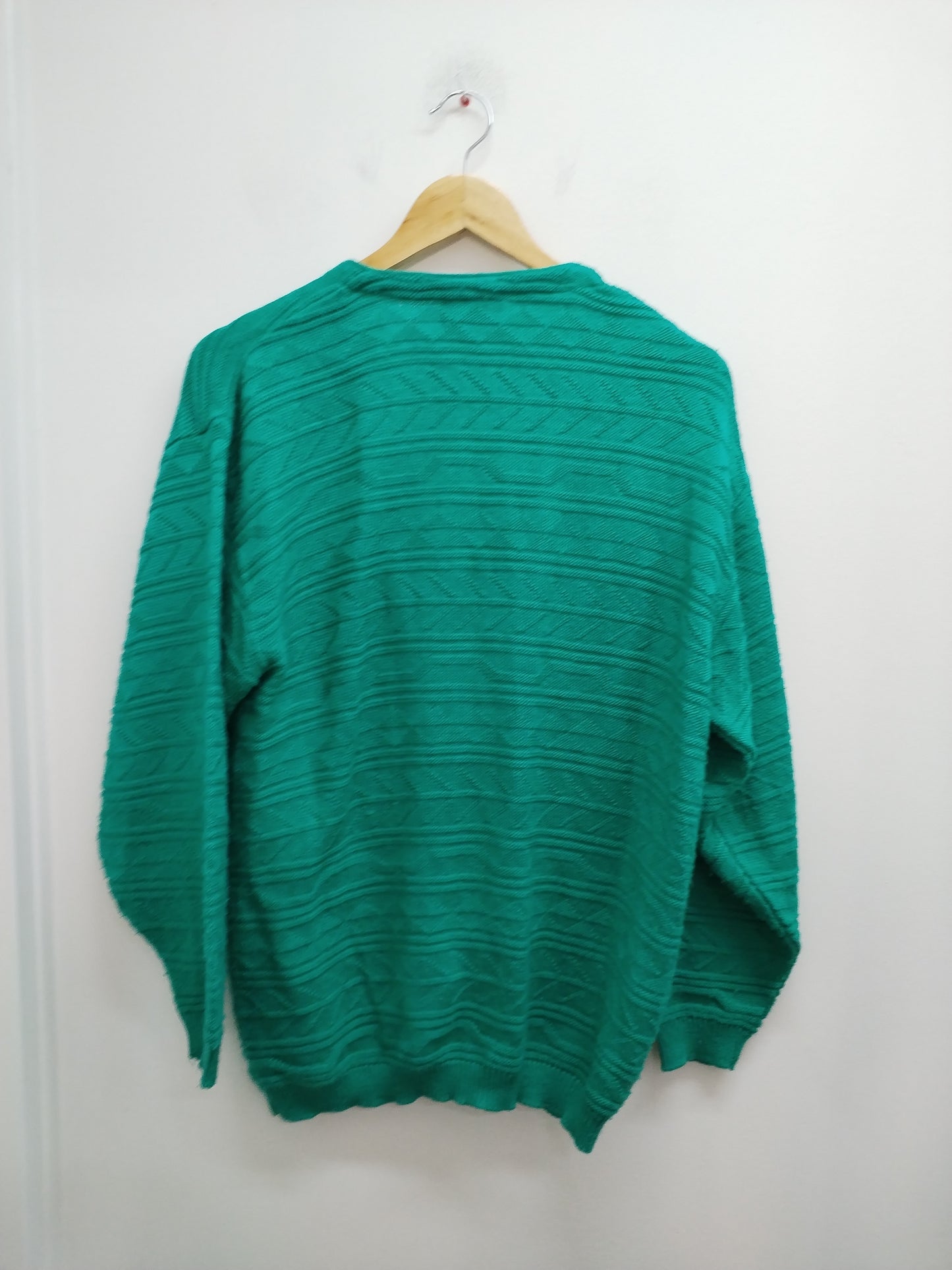 Gilet en mailles vert Taille L