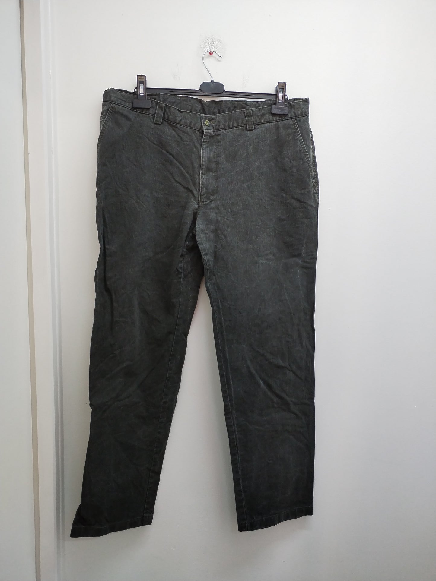 Jeans Arena noir délavé Taille 52