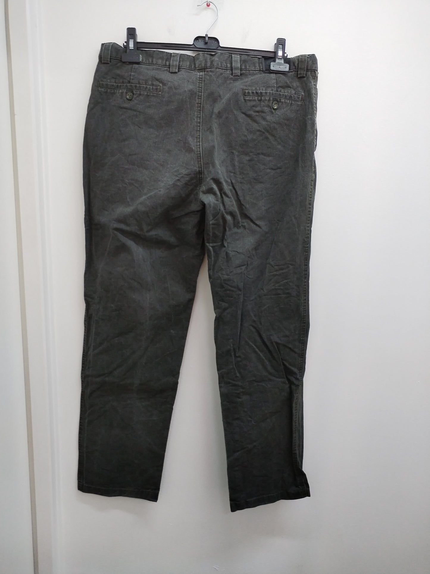 Jeans Arena noir délavé Taille 52