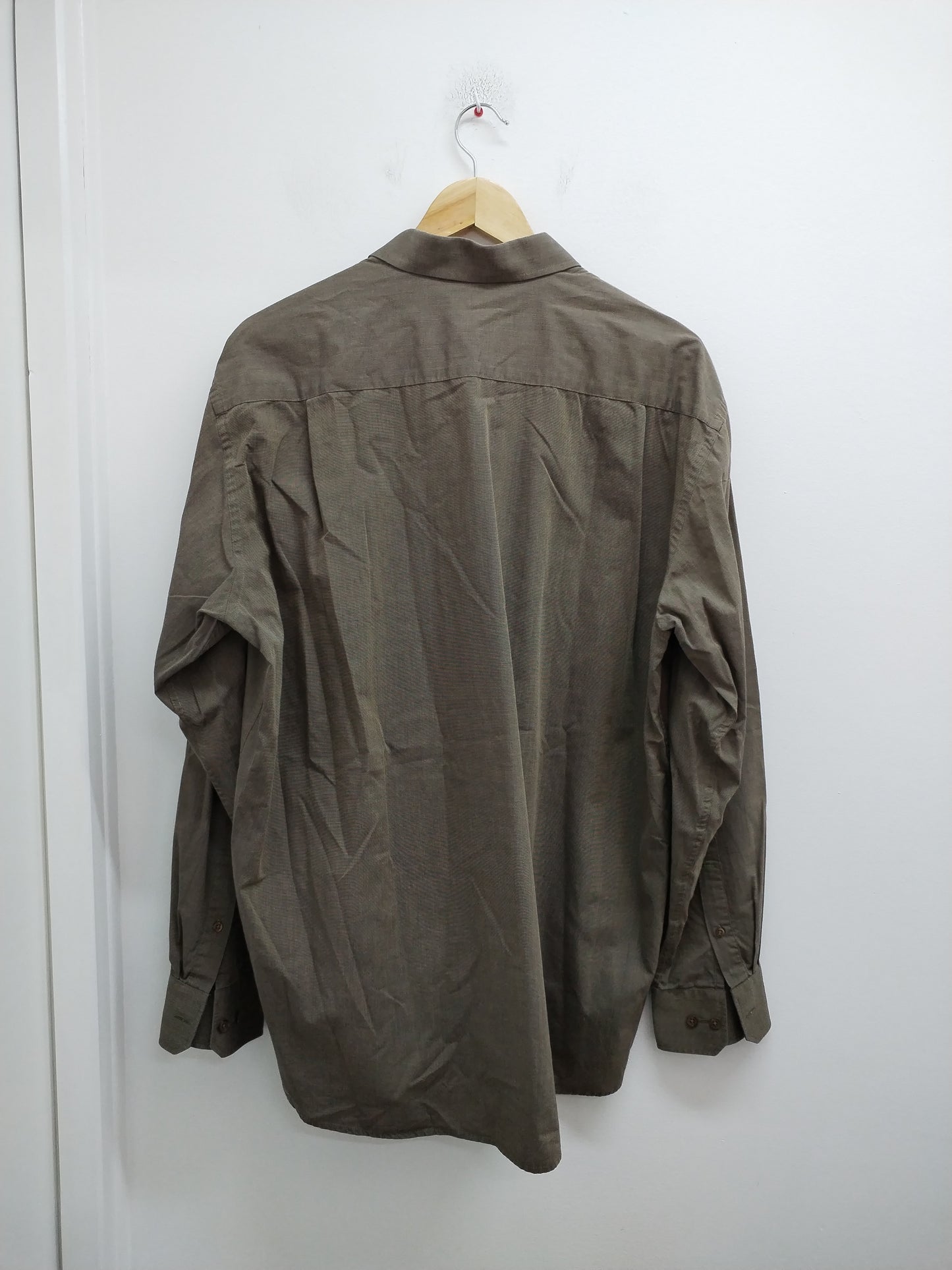 Chemise Red Ford marron Taille XL