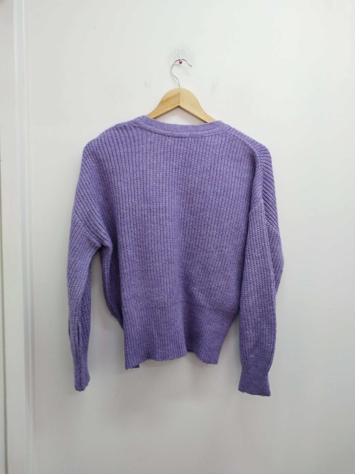 Gilet Kiabi violet Taille S