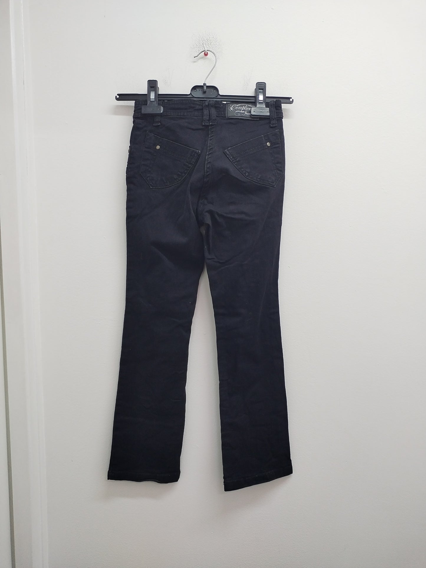 Jeans Complices noir Taille 9 Ans