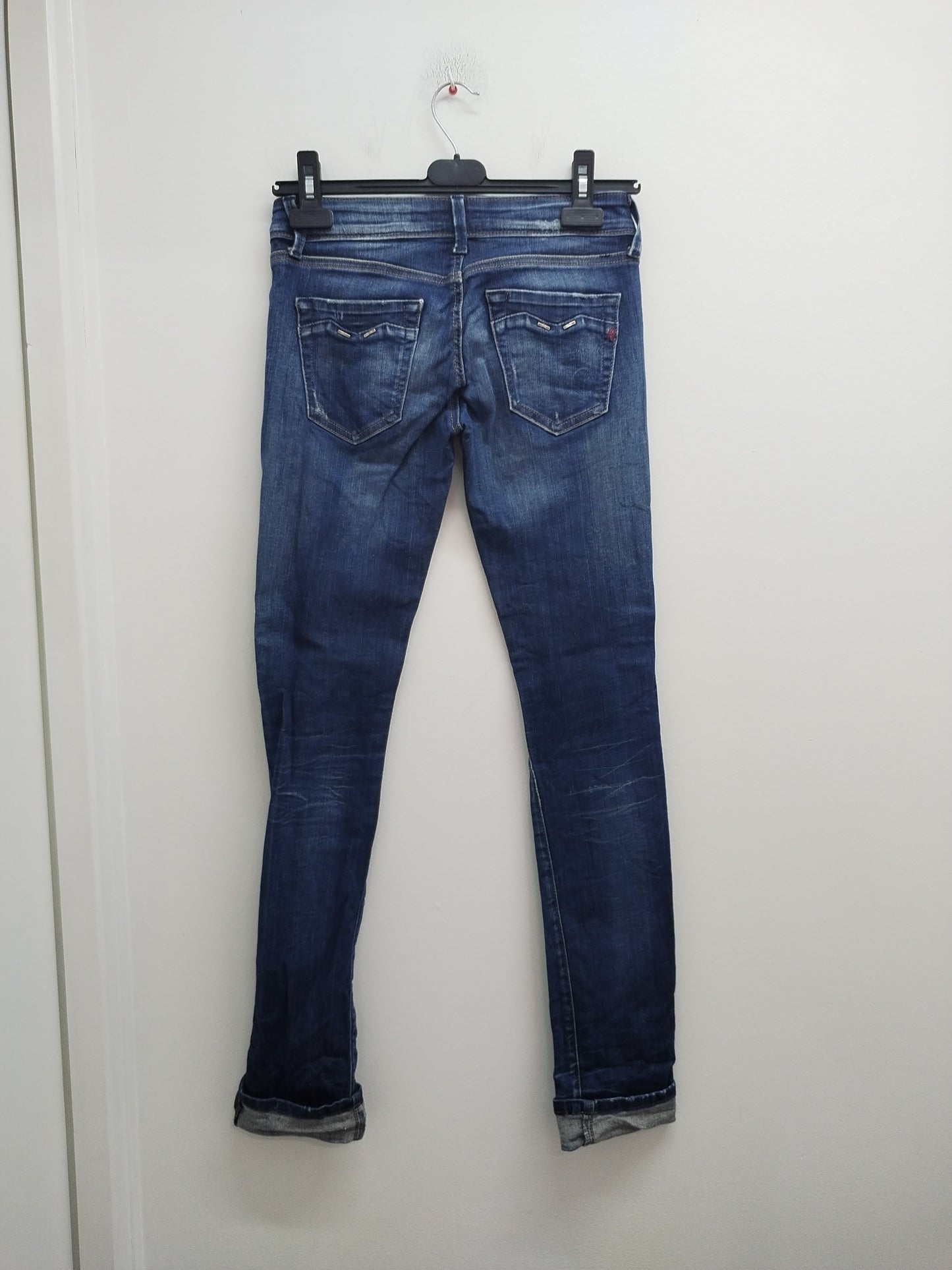 Jeans Blondy Replay bleu Taille 36