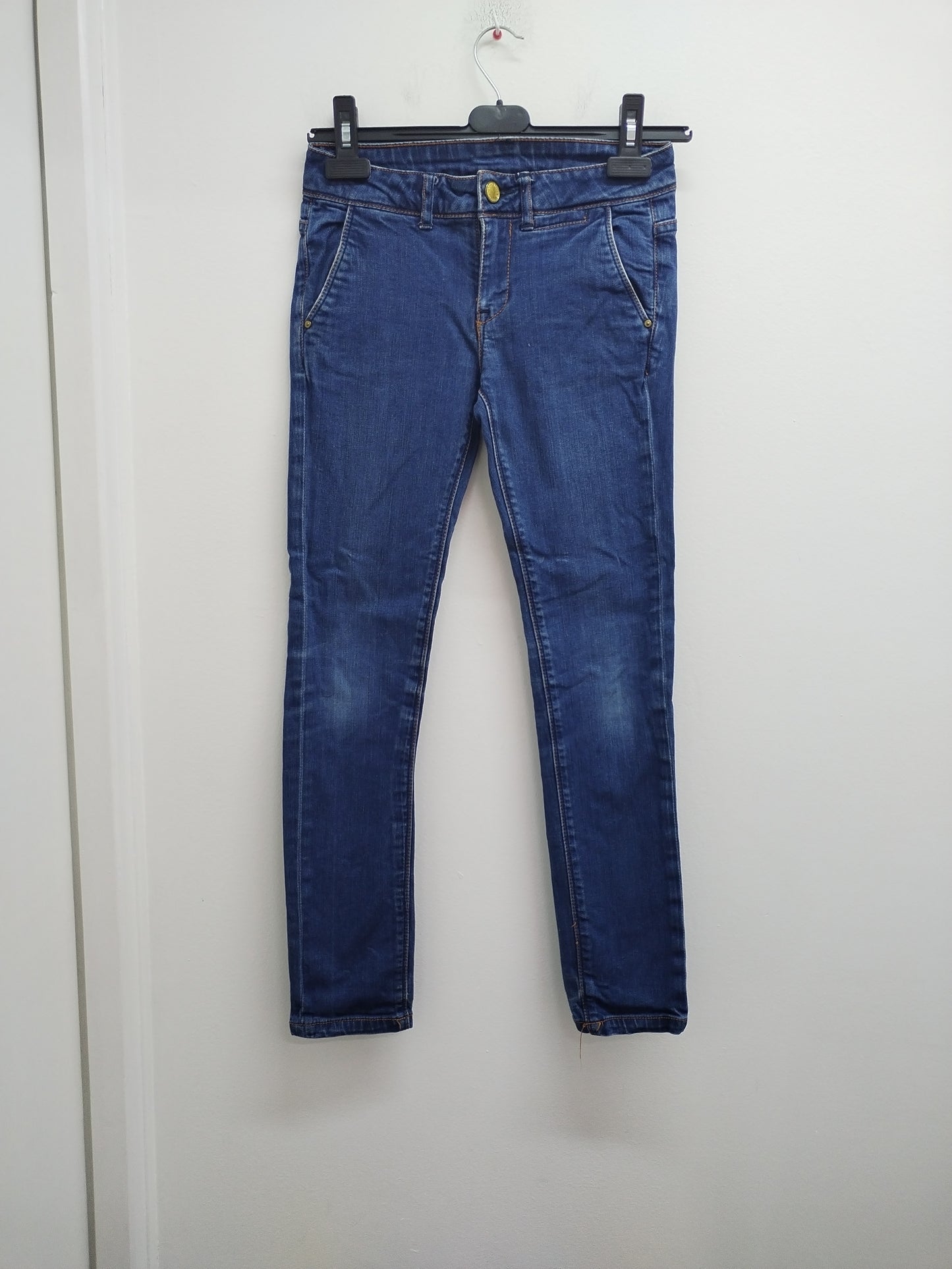 Jeans Zara kids bleu Taille 9/10 Ans