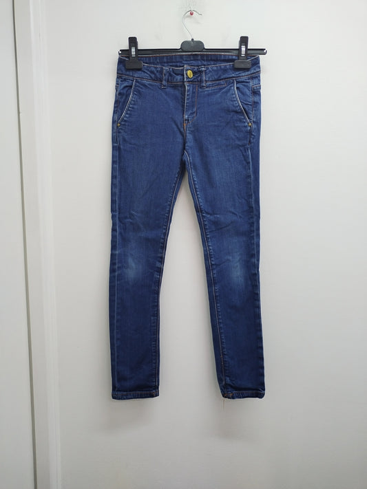 Jeans Zara kids bleu Taille 9/10 Ans